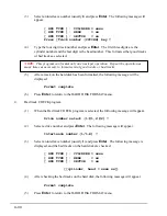 Предварительный просмотр 122 страницы Toshiba T-Series T2200sx User Manual