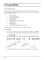 Предварительный просмотр 124 страницы Toshiba T-Series T2200sx User Manual