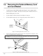 Предварительный просмотр 148 страницы Toshiba T-Series T2200sx User Manual