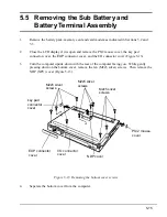 Предварительный просмотр 155 страницы Toshiba T-Series T2200sx User Manual