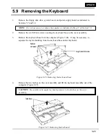 Предварительный просмотр 165 страницы Toshiba T-Series T2200sx User Manual