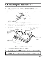 Предварительный просмотр 183 страницы Toshiba T-Series T2200sx User Manual