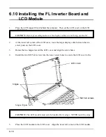 Предварительный просмотр 184 страницы Toshiba T-Series T2200sx User Manual