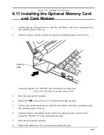 Предварительный просмотр 189 страницы Toshiba T-Series T2200sx User Manual