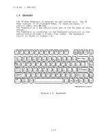 Preview for 10 page of Toshiba T-Series T3100e Manual