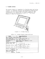 Preview for 11 page of Toshiba T-Series T3100e Manual