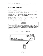 Preview for 86 page of Toshiba T-Series T3200 Owner'S Manual