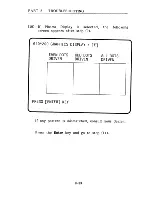 Preview for 181 page of Toshiba T-Series T3200 Owner'S Manual