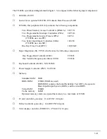 Preview for 9 page of Toshiba T-Series T3300sl Maintenance Manual