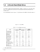 Preview for 12 page of Toshiba T-Series T3300sl Maintenance Manual