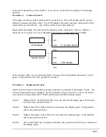 Preview for 45 page of Toshiba T-Series T3300sl Maintenance Manual