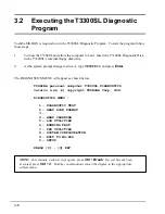 Preview for 52 page of Toshiba T-Series T3300sl Maintenance Manual