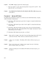 Preview for 32 page of Toshiba T-Series T4500 User Manual