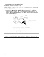 Preview for 121 page of Toshiba T-Series T4500 User Manual