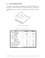 Предварительный просмотр 9 страницы Toshiba T-Series T4900CT Manual