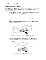 Предварительный просмотр 127 страницы Toshiba T-Series T4900CT Manual