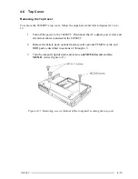 Предварительный просмотр 132 страницы Toshiba T-Series T4900CT Manual