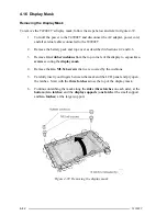 Предварительный просмотр 161 страницы Toshiba T-Series T4900CT Manual