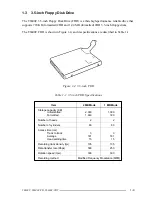 Preview for 9 page of Toshiba T-Series T6600c User Manual