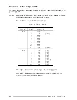 Preview for 20 page of Toshiba T-Series T6600c User Manual