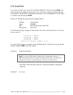 Preview for 67 page of Toshiba T-Series T6600c User Manual