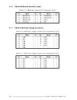 Preview for 169 page of Toshiba T-Series T6600c User Manual