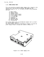 Preview for 14 page of Toshiba T-Series T8500 Maintenance Manual