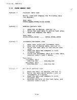 Preview for 106 page of Toshiba T-Series T8500 Maintenance Manual