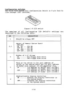 Предварительный просмотр 9 страницы Toshiba T1100 PLUS User Manual