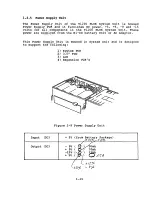 Предварительный просмотр 14 страницы Toshiba T1100 PLUS User Manual