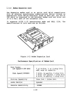 Предварительный просмотр 17 страницы Toshiba T1100 PLUS User Manual