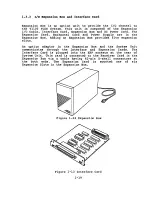 Предварительный просмотр 18 страницы Toshiba T1100 PLUS User Manual