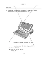 Предварительный просмотр 28 страницы Toshiba T1100 PLUS User Manual