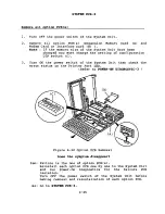 Предварительный просмотр 48 страницы Toshiba T1100 PLUS User Manual