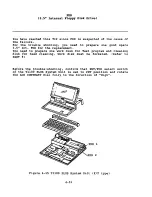 Предварительный просмотр 53 страницы Toshiba T1100 PLUS User Manual