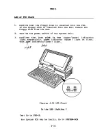 Предварительный просмотр 54 страницы Toshiba T1100 PLUS User Manual