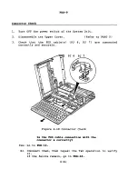 Предварительный просмотр 63 страницы Toshiba T1100 PLUS User Manual