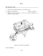 Предварительный просмотр 64 страницы Toshiba T1100 PLUS User Manual