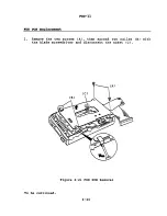 Предварительный просмотр 66 страницы Toshiba T1100 PLUS User Manual