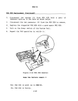 Предварительный просмотр 67 страницы Toshiba T1100 PLUS User Manual