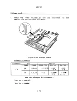 Предварительный просмотр 100 страницы Toshiba T1100 PLUS User Manual