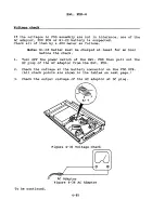 Предварительный просмотр 107 страницы Toshiba T1100 PLUS User Manual