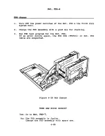 Предварительный просмотр 110 страницы Toshiba T1100 PLUS User Manual