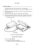 Предварительный просмотр 111 страницы Toshiba T1100 PLUS User Manual