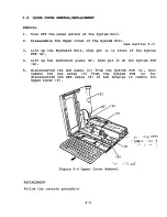 Предварительный просмотр 115 страницы Toshiba T1100 PLUS User Manual