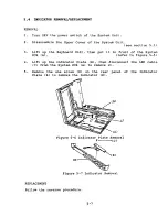 Предварительный просмотр 117 страницы Toshiba T1100 PLUS User Manual