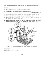 Предварительный просмотр 118 страницы Toshiba T1100 PLUS User Manual