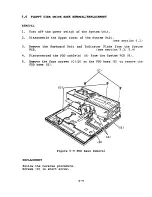 Предварительный просмотр 119 страницы Toshiba T1100 PLUS User Manual