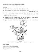 Предварительный просмотр 120 страницы Toshiba T1100 PLUS User Manual