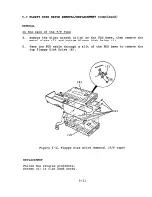 Предварительный просмотр 121 страницы Toshiba T1100 PLUS User Manual